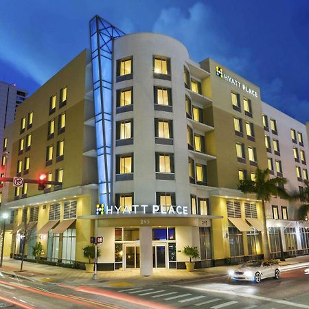 Hyatt Place Уест Палм Бийч Екстериор снимка