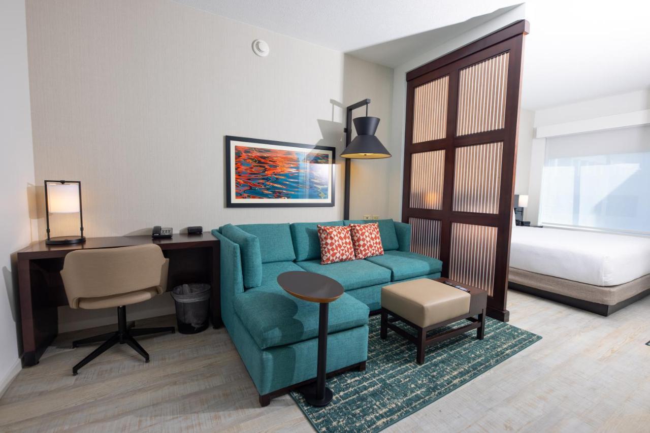 Hyatt Place Уест Палм Бийч Екстериор снимка