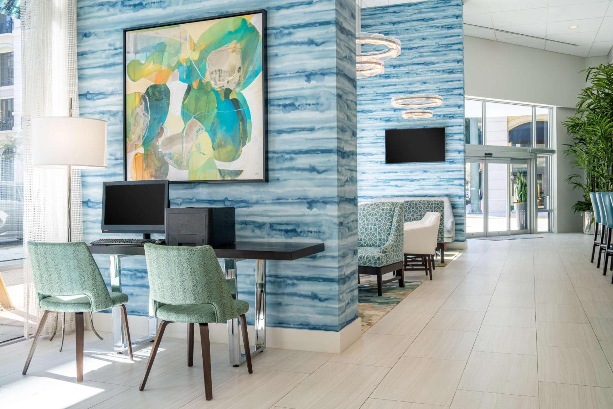 Hyatt Place Уест Палм Бийч Екстериор снимка