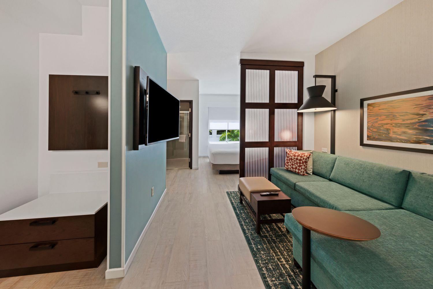 Hyatt Place Уест Палм Бийч Екстериор снимка