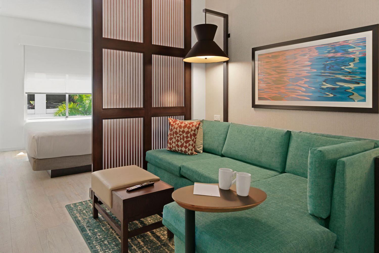 Hyatt Place Уест Палм Бийч Екстериор снимка