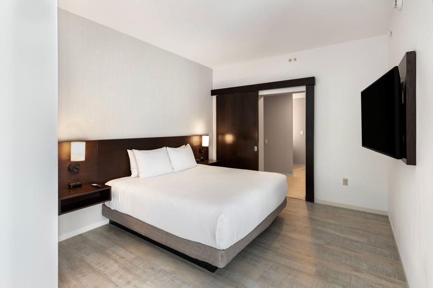 Hyatt Place Уест Палм Бийч Стая снимка