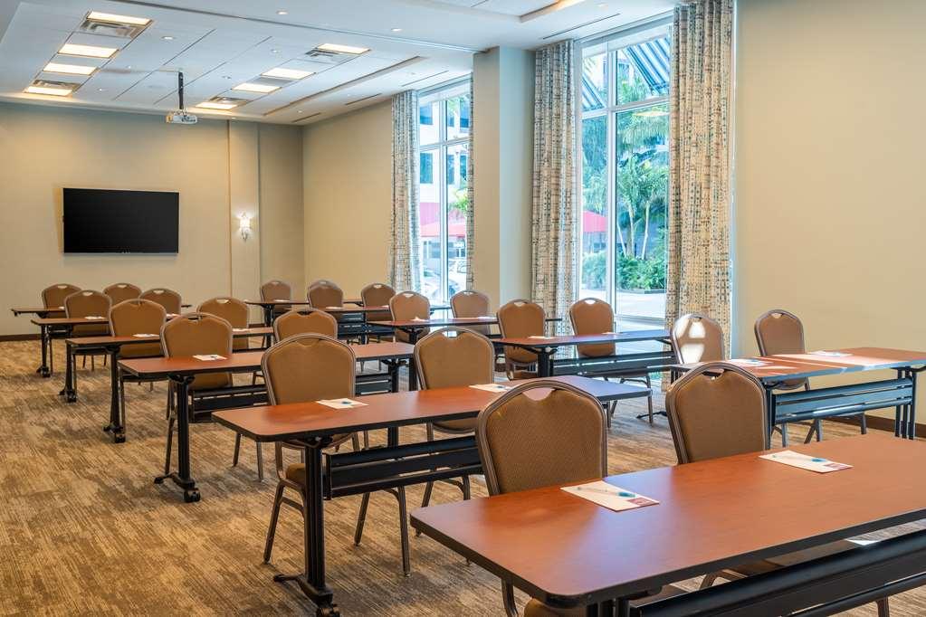 Hyatt Place Уест Палм Бийч Съоръжения снимка